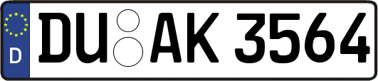 DU-AK3564