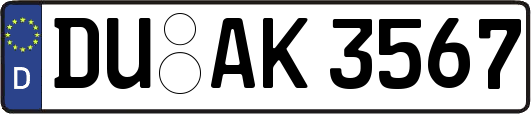 DU-AK3567