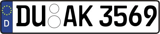 DU-AK3569