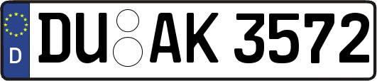 DU-AK3572