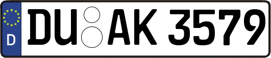 DU-AK3579