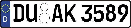 DU-AK3589