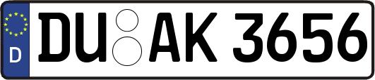 DU-AK3656