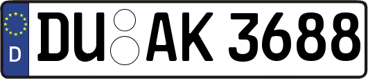 DU-AK3688