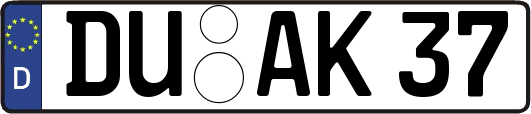 DU-AK37