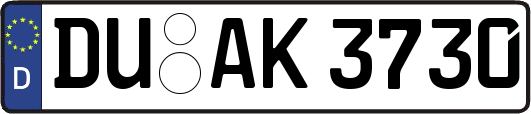 DU-AK3730