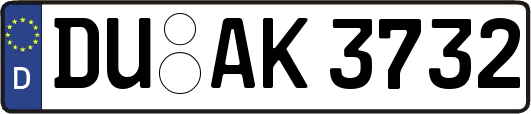 DU-AK3732