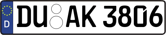 DU-AK3806