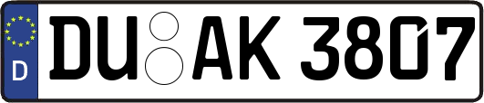 DU-AK3807