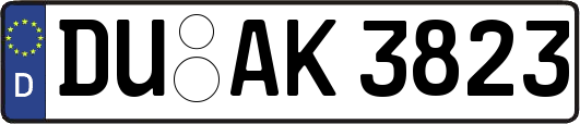 DU-AK3823