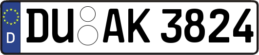 DU-AK3824