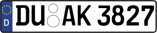 DU-AK3827
