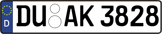 DU-AK3828