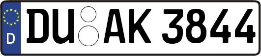 DU-AK3844