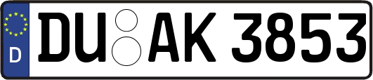 DU-AK3853