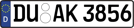DU-AK3856