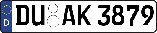 DU-AK3879