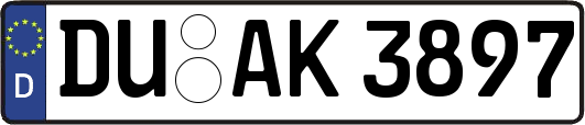 DU-AK3897