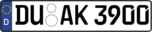 DU-AK3900