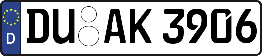 DU-AK3906