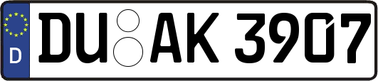 DU-AK3907