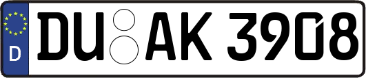 DU-AK3908