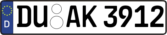 DU-AK3912