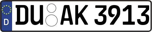 DU-AK3913