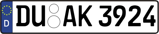 DU-AK3924