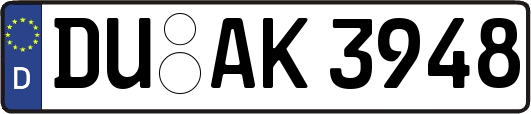 DU-AK3948