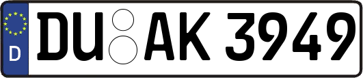 DU-AK3949