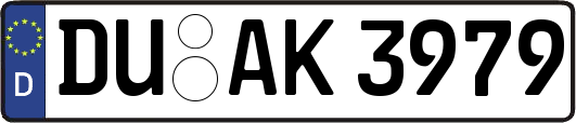 DU-AK3979