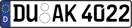 DU-AK4022