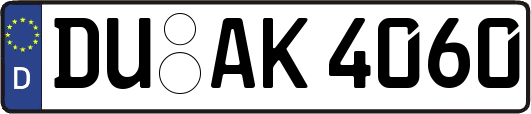 DU-AK4060