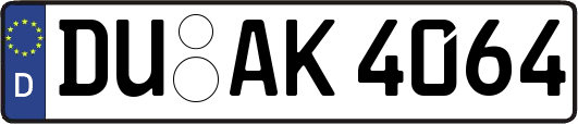 DU-AK4064