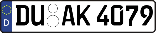 DU-AK4079