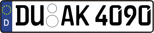 DU-AK4090