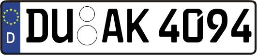 DU-AK4094