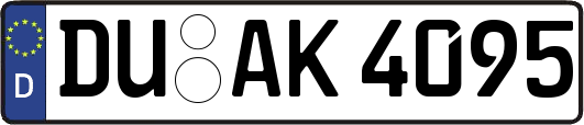 DU-AK4095