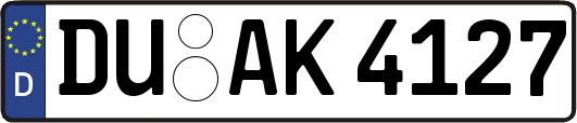 DU-AK4127