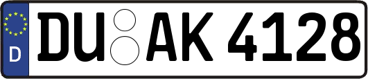 DU-AK4128