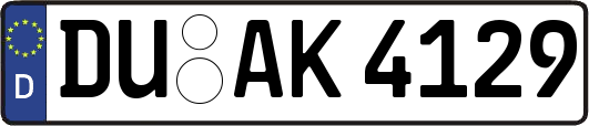 DU-AK4129