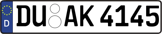 DU-AK4145