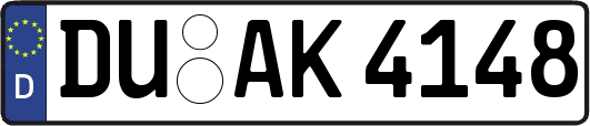 DU-AK4148