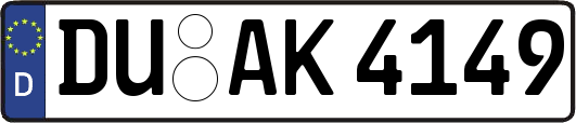 DU-AK4149