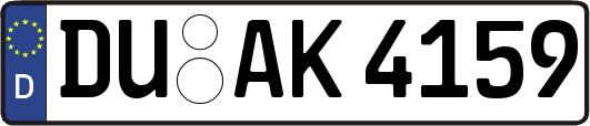 DU-AK4159