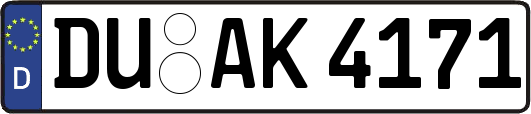 DU-AK4171