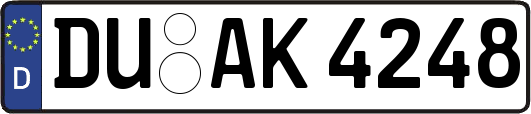 DU-AK4248