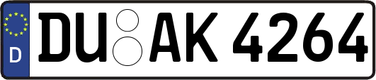 DU-AK4264