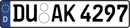 DU-AK4297
